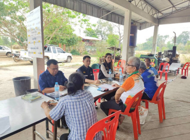 ร่วมประชุมคณะกรรมการดำเนินการสหกรณ์กองทุนสวนยางบ้านโพนทอง ... พารามิเตอร์รูปภาพ 6